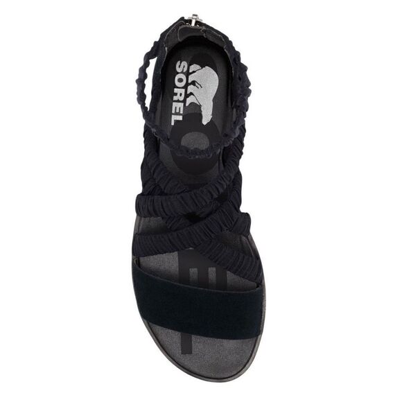Sorel | Ella II Ankle Strap Sandal - Picture 3 of 8